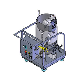 Bioreator Model